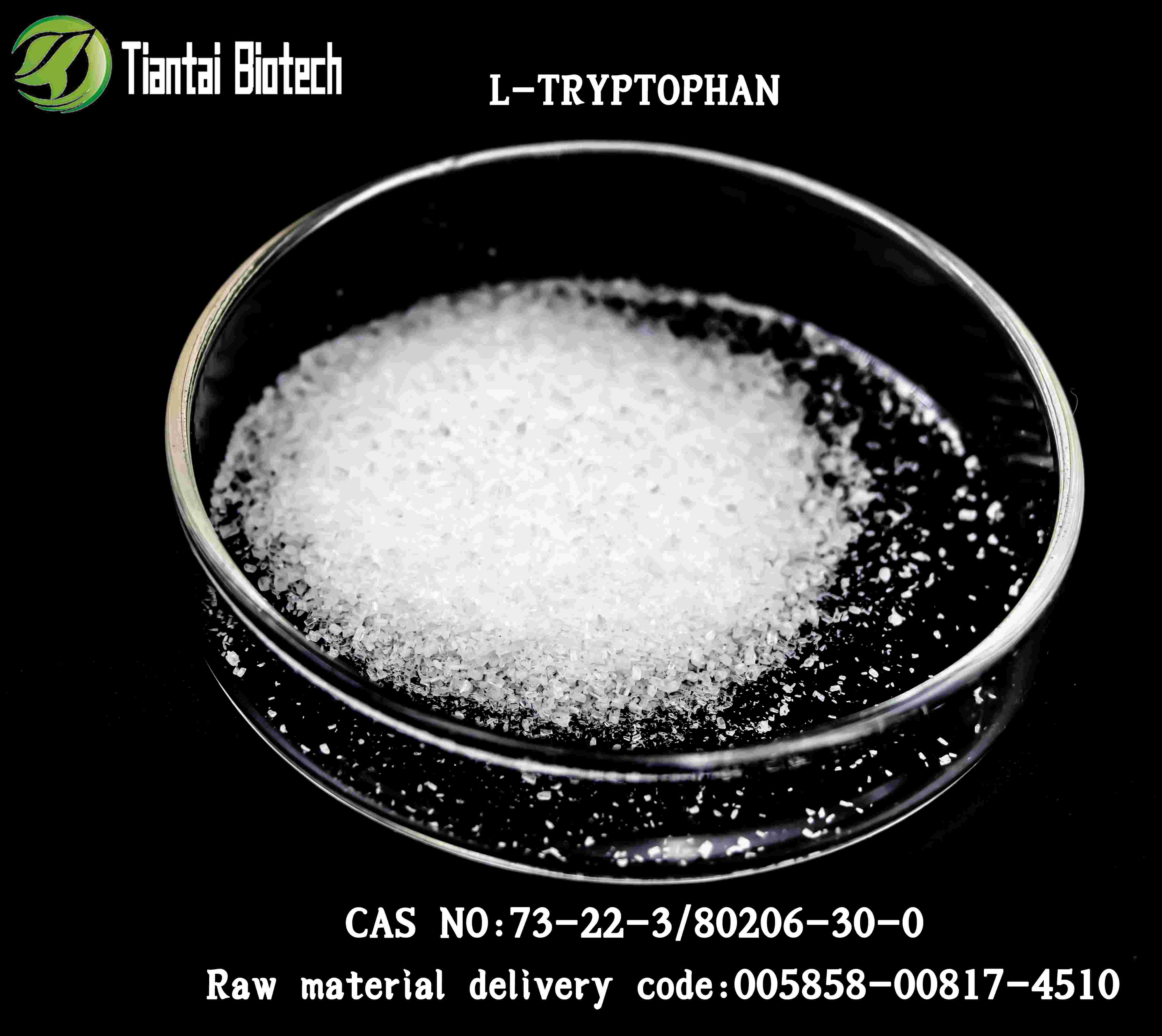 L-tryptophan