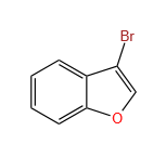 3-Bromo-1-benzofuran