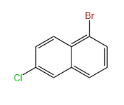 1-Bromo-6-chloronaphthalene