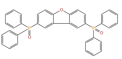 2,8-Bis(diphenylphosphoryl)dibenzo[b,d]furan