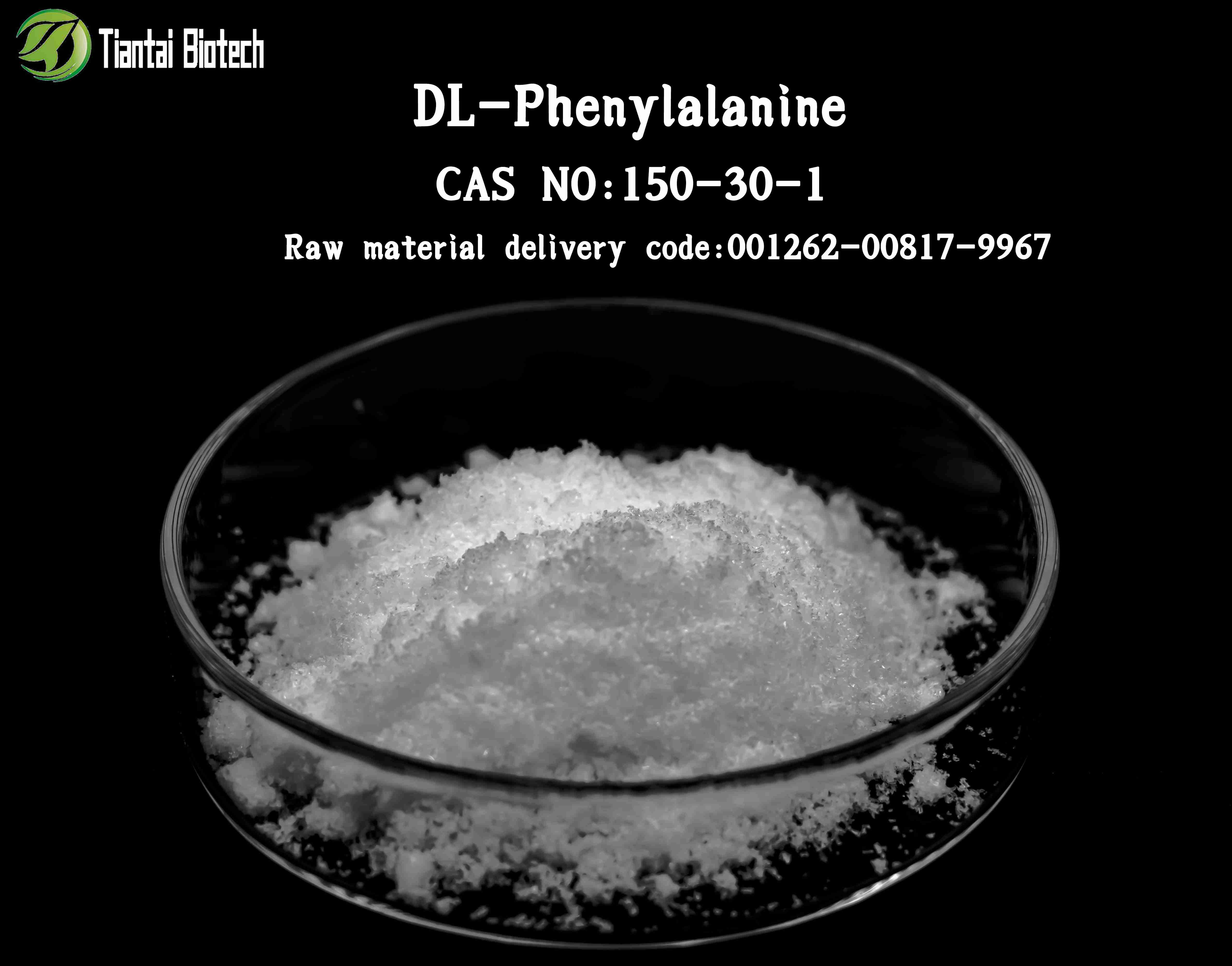 DL-PHENYLALANINE