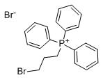 (3-Bromopropyl)triphenylphosphonium bromide