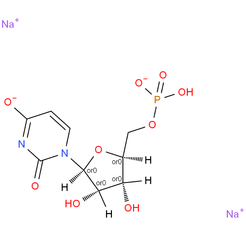 DISODIUM URIDINE-5'-MONOPHOSPHATE