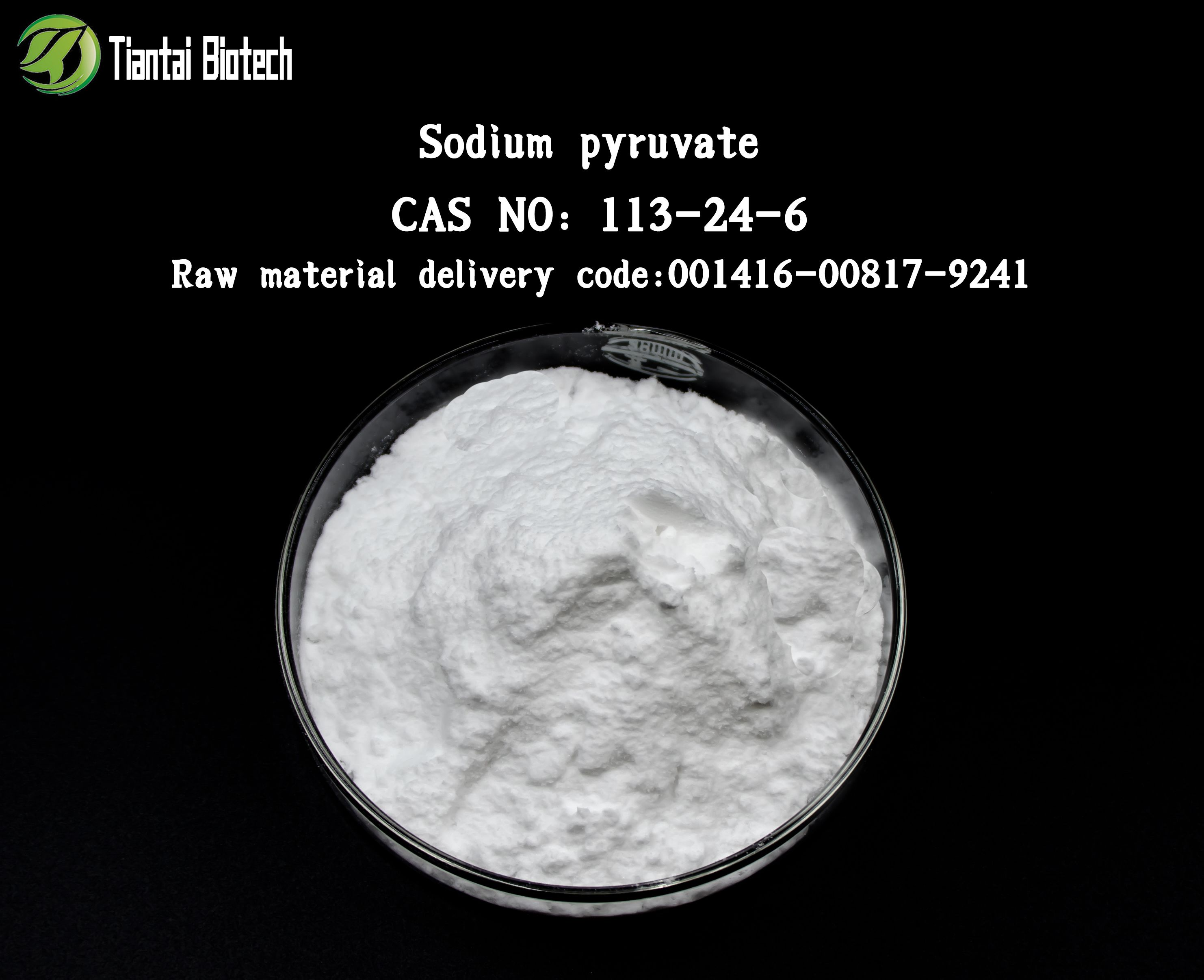 Sodium pyruvate