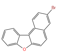 3-Bromo-benzo[b]naphtho[1,2-d]furan