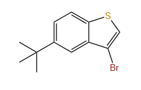 3-Bromo-5-(tert-butyl)benzo[b]thiophene