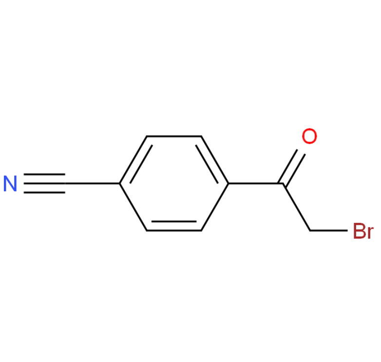  4-(2-Bromoacetyl)benzonitrile