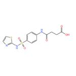 Succinylsulfathiazole