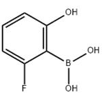 2-Fluoro-6-hydroxyphenylboronic acid