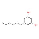 5-hexylbenzene-1,3-diol