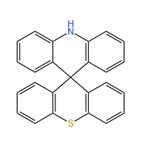 Spiro[acridine-9(10H),9'-[9H]thioxanthene]