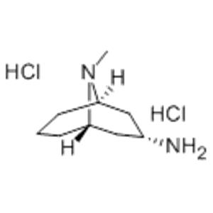 Endo-3-amine-9-methyl-9-azabicyclo[3,3,1]nonane dihydrochloride