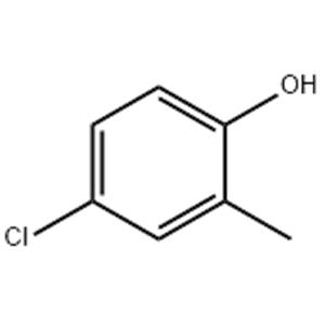 4-Chloro-2-methylphenol