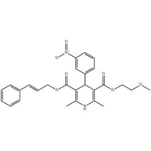 Cilnidipine