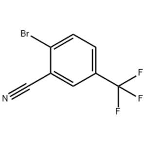 2-Bromo-5-(trifluoromethyl)benzonitrile