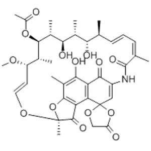 Rifamycin O