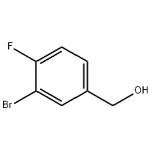 3-Bromo-4-fluorobenzyl alcohol