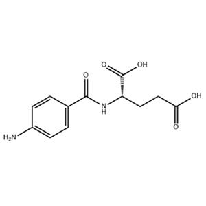  N-(4-Aminobenzoyl)-L-glutamic acid