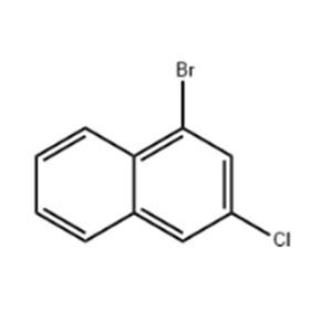 1-Bromo-3-chloronaphthalene