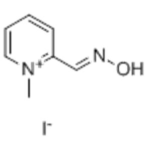 PYRIDINE-2-CARBOXALDOXIME METHIODIDE