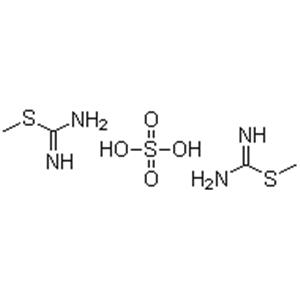 2-Methyl-2-thiopseudourea sulfate