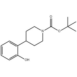 tert-Butyl 4-(2-hydroxyphenyl)piperidine-1-carboxylate