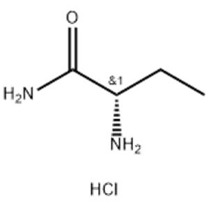 	(S)-2-Aminobutyramide hydrochloride/L-2-AMINOBUTANAMIDE HYDROCHLORIDE