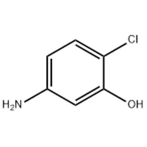 2-Chloro-5-aminophenol