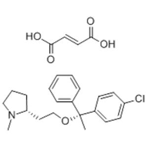 Clemastine fumarate