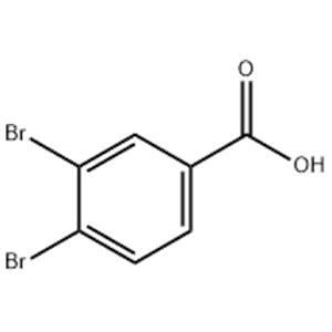 3,4-Dibromobenzoic acid