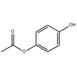 4-hydroxyphenyl acetate