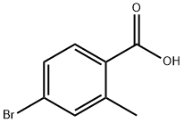 4-Bromo-2-methylbenzoic acid