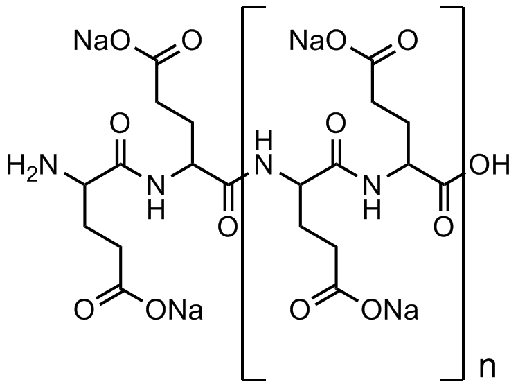 SODIUM POLYGLUTAMATE