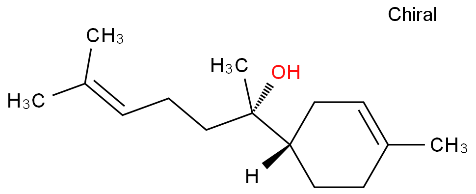 (-)-α-Bisabolol