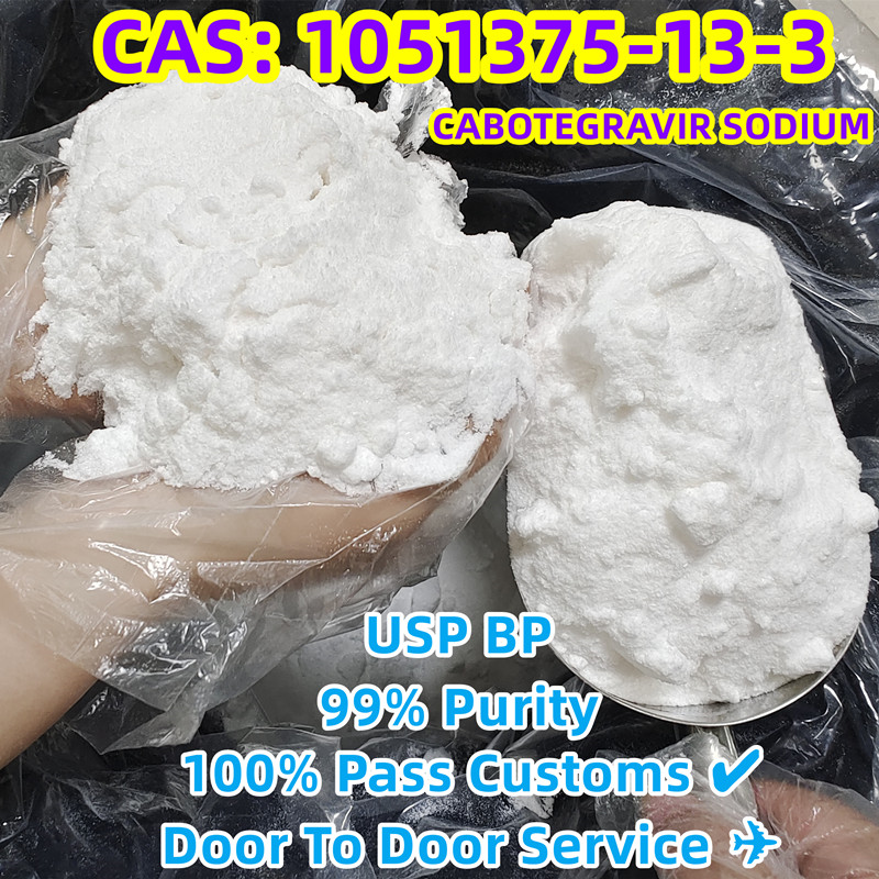 CABOTEGRAVIR SODIUM; GSK1265744 (sodiuM salt)