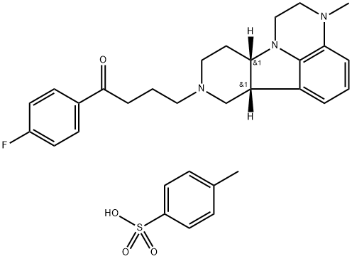 lumateperone (Tosylate)