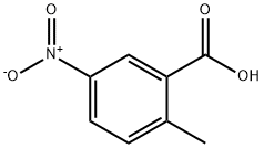 2-Methyl-5-nitrobenzoic acid