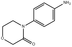 4-(4-AMINOPHENYL)MORPHOLIN-3-ONE