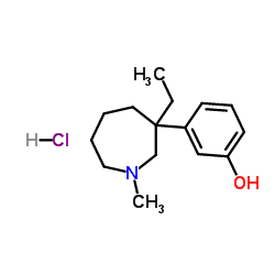 Meptazinol HCl