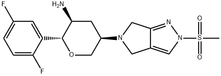 Omarigliptin