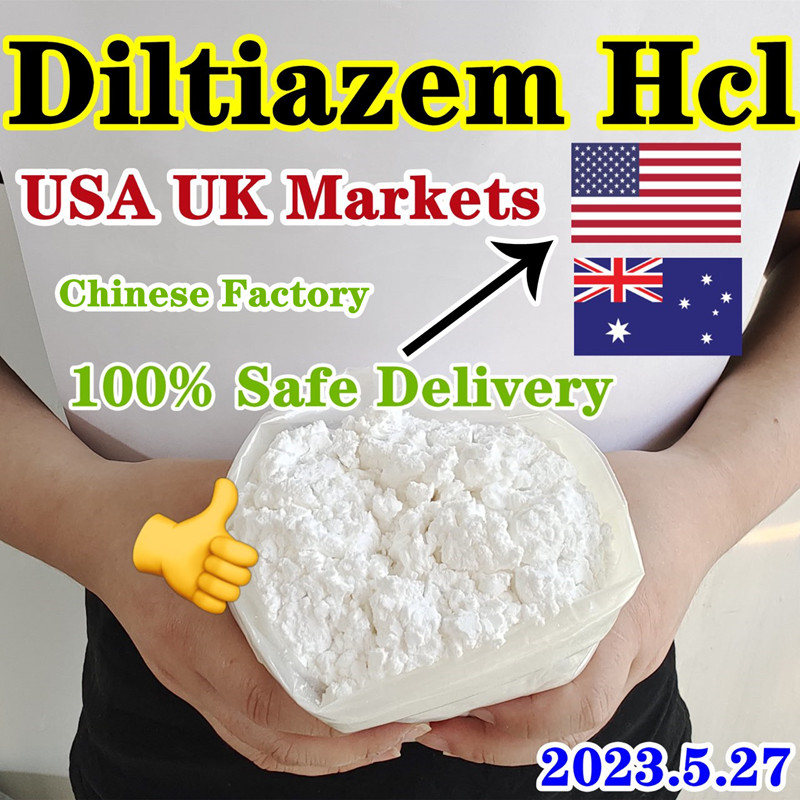 Diltiazem hydrochloride