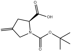 (S)-4-METHYLENE-PYRROLIDINE-1,2-DICARBOXYLIC ACID 1-TERT-BUTYL ESTER