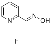 PYRIDINE-2-CARBOXALDOXIME METHIODIDE