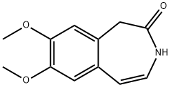 7,8-Dimethoxy-1,3-dihydro-2H-3-benzazepin-2-one