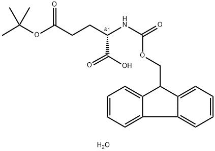 FMOC-GLU(OTBU)-OH H2O