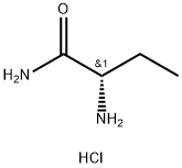 	(S)-2-Aminobutyramide hydrochloride/L-2-AMINOBUTANAMIDE HYDROCHLORIDE