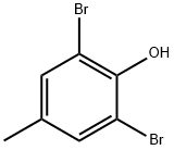 2,6-Dibromo-4-methylphenol