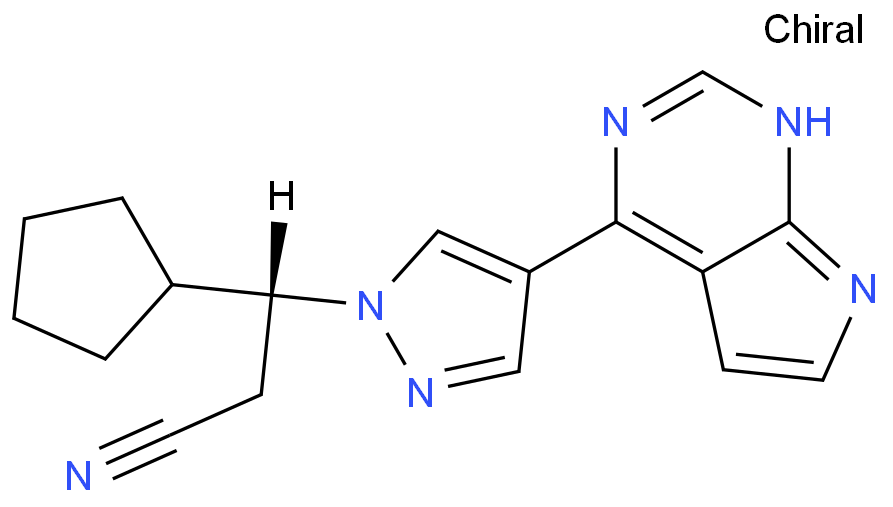 Ruxolitinib