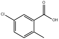 5-Chloro-2-methylbenzoic acid