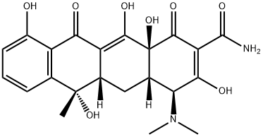 Tetracycline 